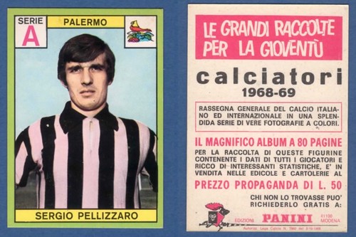 Figurina calciatori panini - calciatori,