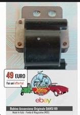 Bobina Accensione DANSI R9