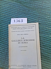 LA GALLERIA BORGHESE IN ROMA