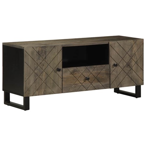 Mobile porta nero - porta, tv