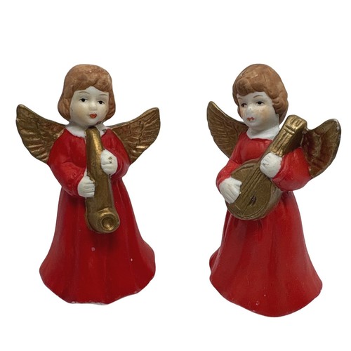 Statuine angelo musicale - statuine,