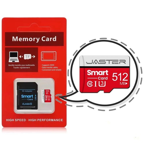 Jaster micro 128mb - sd, 64mb