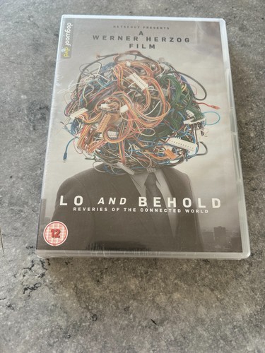 And behold dvd werner - behold,