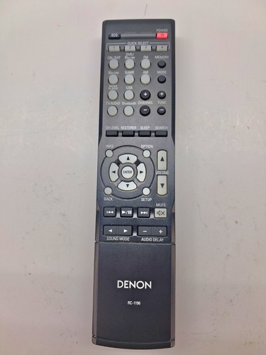 Telecomando ricevitore stereo