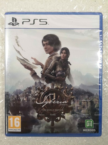 Syberia the world - :, before