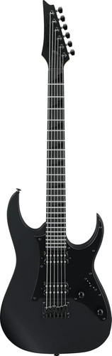 Ibanez gio grgr131ex bkf black - ibanez,