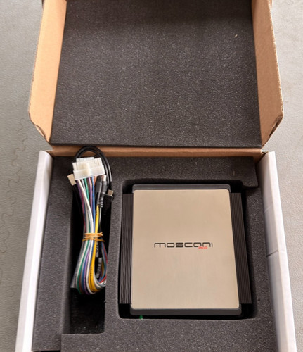 Mosconi pico dsp - pico, 4/8