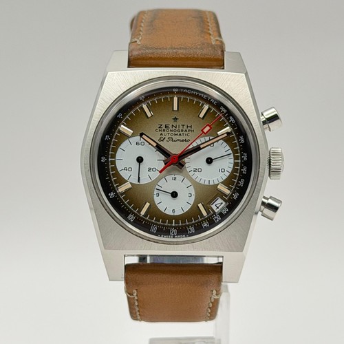 Zenith chronomaster revival - revival, el