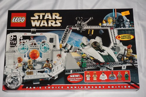 Lego star wars home - star, mon