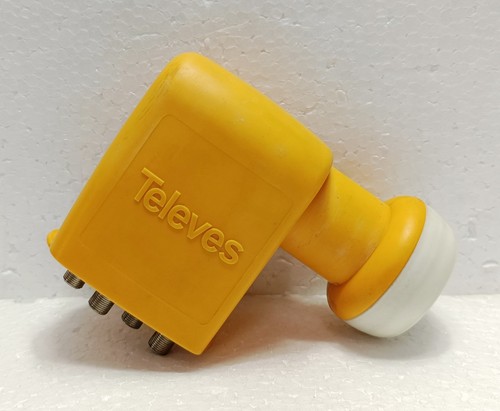 Televes quattro universal lnb - televes,