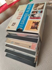 Cofanetto 6 CD I GRANDI ALBUM TV Sorrisi e Canzoni 50 Anni di musica italiana