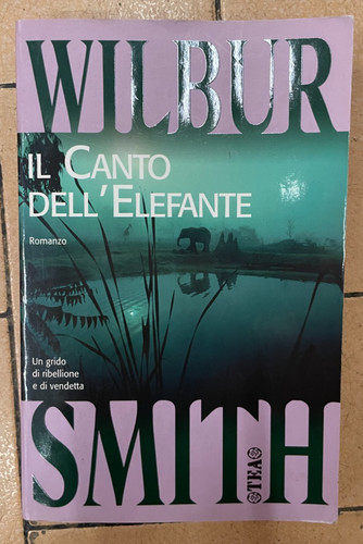 Canto dell elefante - dell'elefante,, wilbur