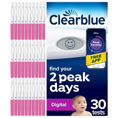 Clearblue bastoncini test - clearblue,