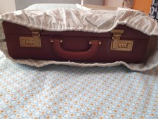 Valigetta 48 Ore Marrone Vintage