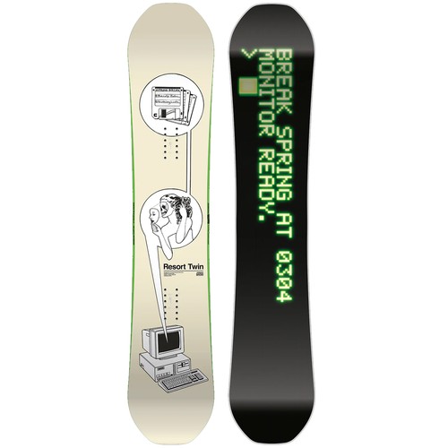 Spring break capita - spring,