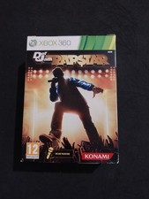 DEF JAM RAPSTAR CON MICROFONO