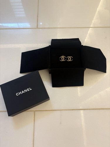 Orecchini chanel classic - orecchini,