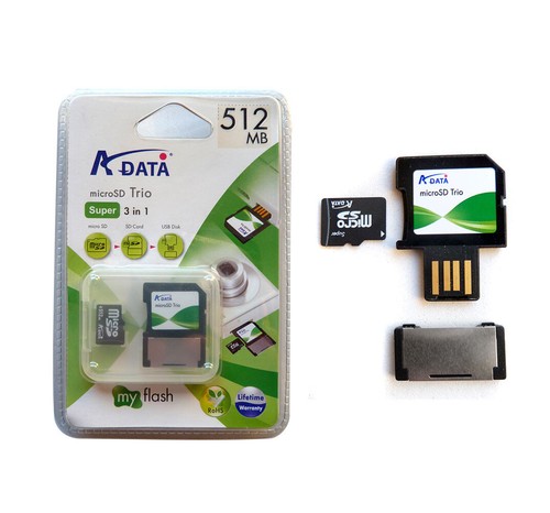 Adattatore micro da 512 - micro,