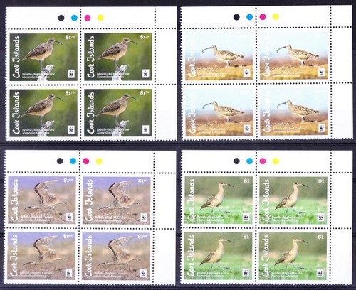Isole cook 2017 mnh - mnh, guida
