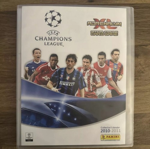 Panini uefa champions - uefa,