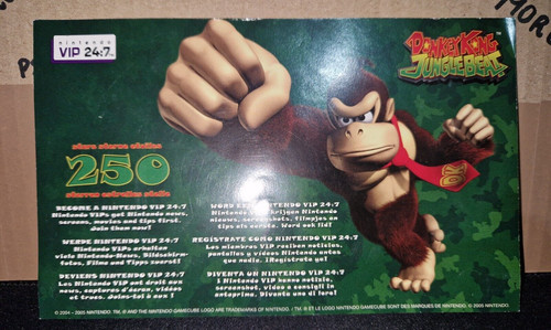 Donkey kong jungle - donkey,
