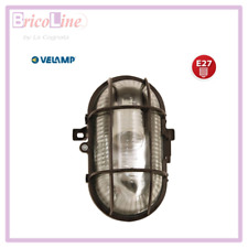 PLAFONIERA OVALE GINA A