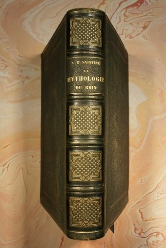 Mythologie rhin - la, du