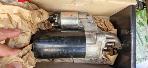 Motorino avviamento bosch bmw - avviamento,