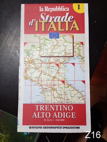 Strade italia vol trentino - d'italia,