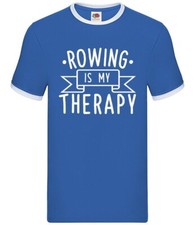 Canottaggio Is My Therapy -