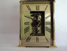 Orologio da scrivania vintage