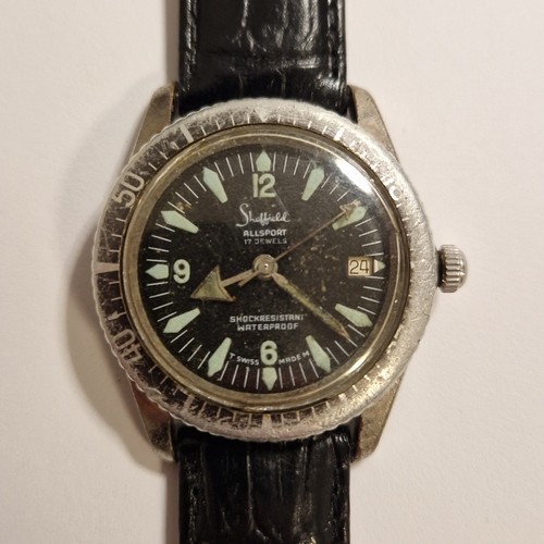 Orologio sheffield allsport - orologio,