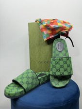 Gucci sandali scarpe uomo