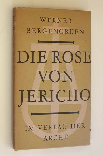 Die rose von jericho - von,