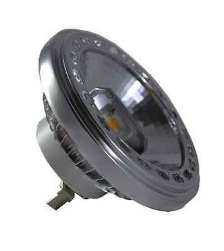 Lampada led ar111 15w 75w - led,