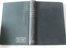 DIZIONARIO ITALIANO LATINO vol 2° - GEORGES-CALONGHI  ANNO 1936