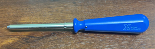 Maniglia otturatore bionx - otturatore,