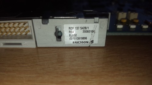 Scheda modulo ericsson aastra - scheda,