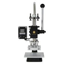 Timbratrice pressa termica manuale timbratrice goffratrice