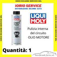 ADDITIVO PULIZIA INTERNA CIRCUITO OLIO MOTORE 300ML LIQUIMOLY 2678 MOTIP  090611