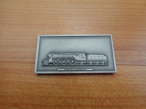 Lner green arrow - 2-6-2,