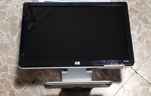 Monitor lcd w1907v - 19", hp