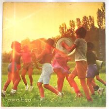 EBOND Lucio Battisti - Anima Latina Vinile - Numero Uno - DZSLN V092031