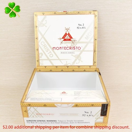 Montecristo serie bianca - , n.