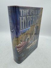 The Fall of Hyperion (Signed