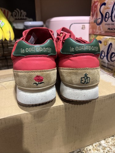 Coq sportif limited - sportif,
