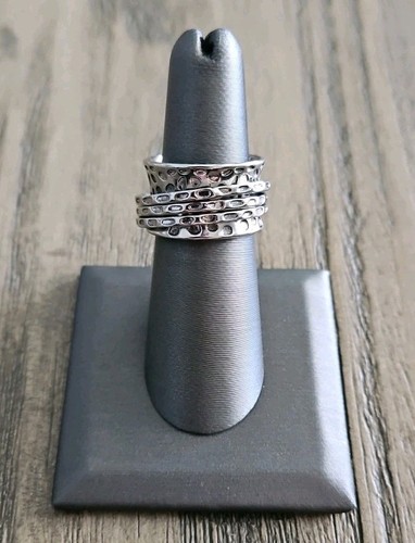 Anello donna onda - , larga