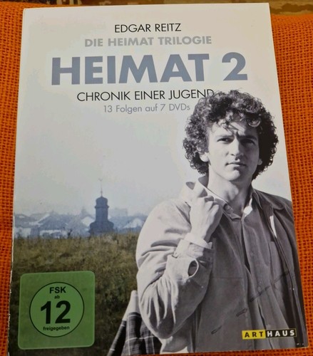 Edgar reitz die - edgar, heimat