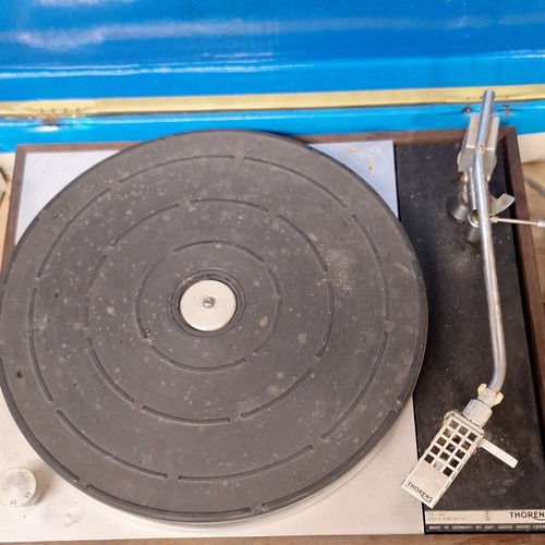 Thorens 150 giradischi - td-150,