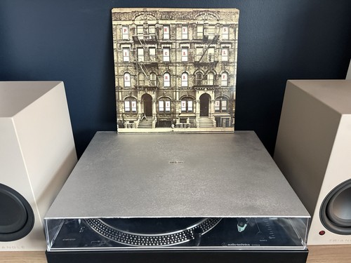 Led zeppelin physical - zeppelin,